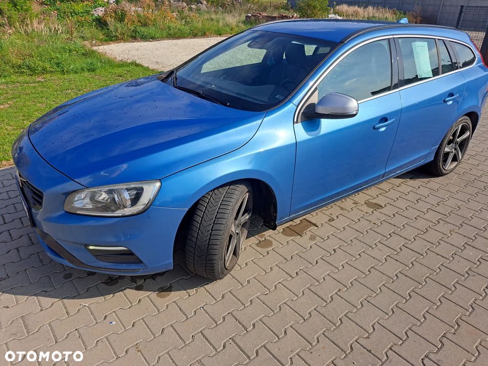Volvo V60 - 2