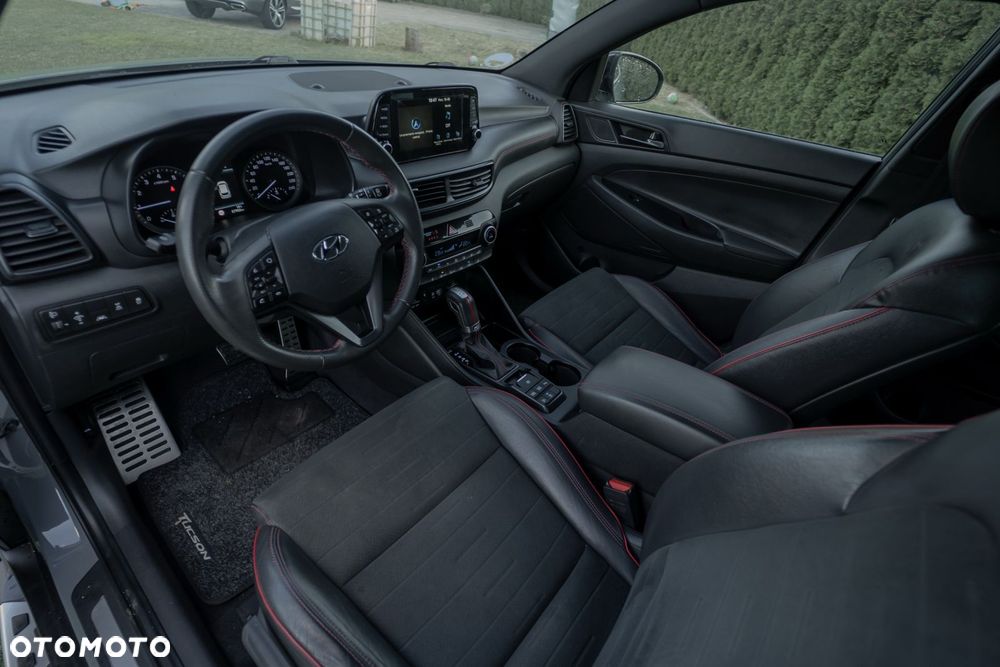 Hyundai Tucson - 21