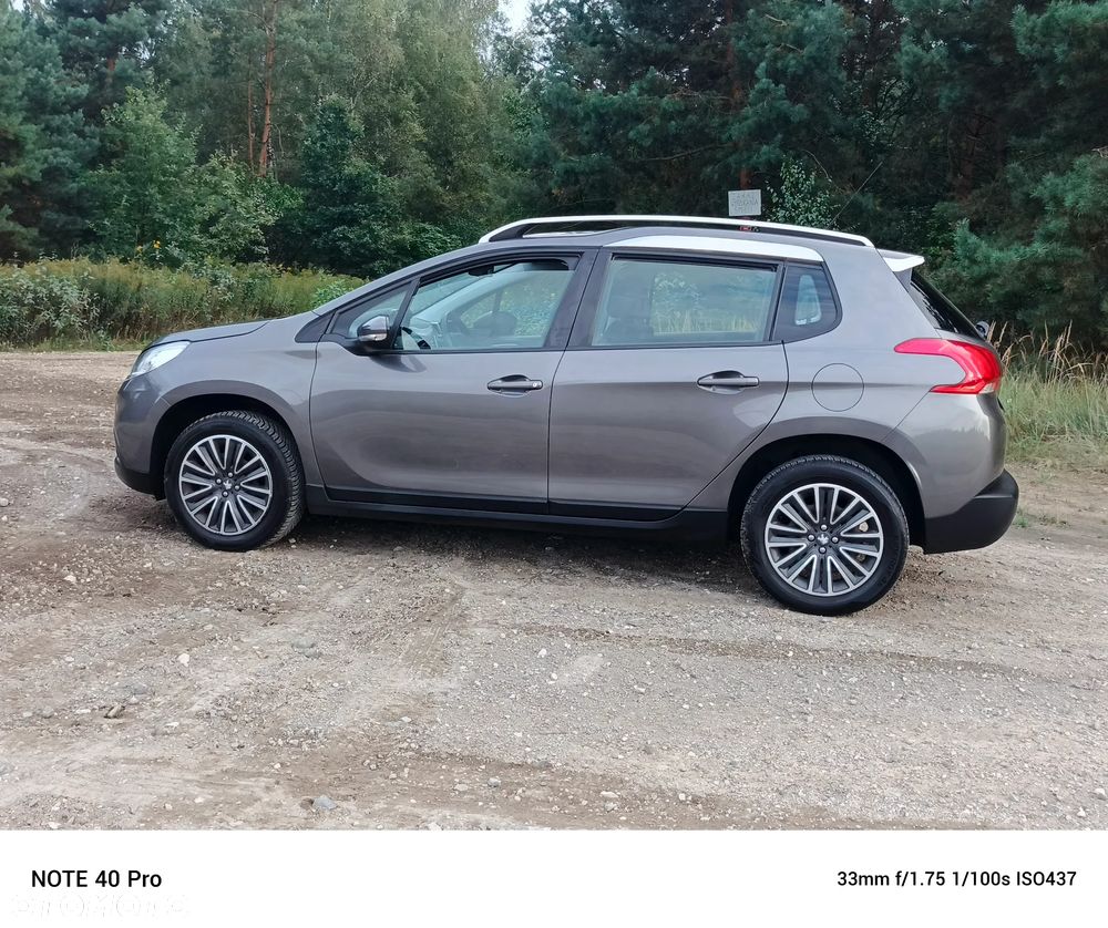 Peugeot 2008 82 e-VTI ETG5 Allure - 12