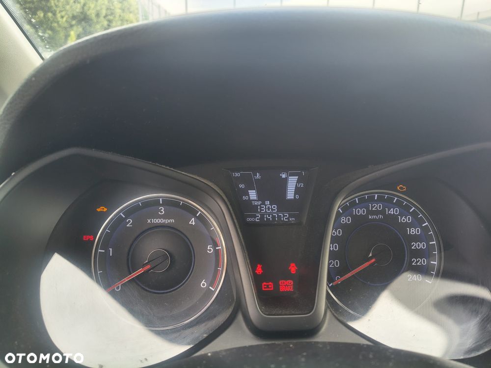 Hyundai ix20 1.4 CRDi Classic + - 5