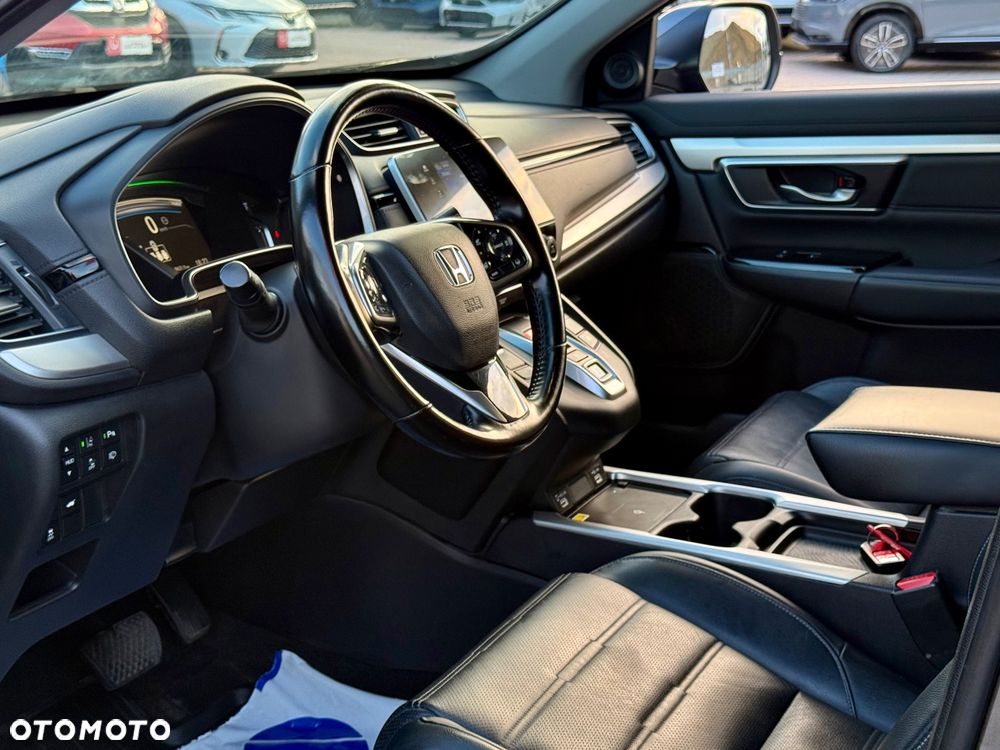Honda CR-V 2.0 i-MMD Executive (Honda Connect+) - 8