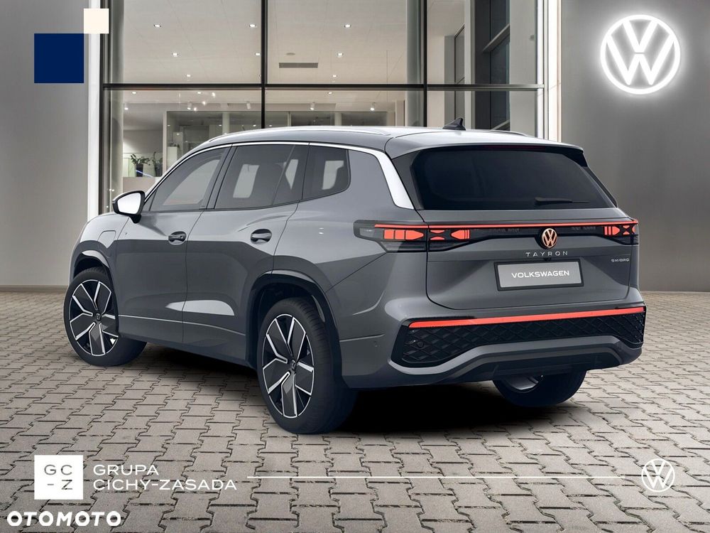 Volkswagen Tayron 1.5 TSI eHybrid PHEV 200kW R-Line Plus DSG - 4