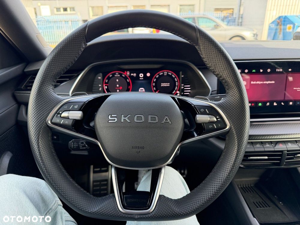 Skoda Octavia 1.5 TSI mHEV Sportline DSG - 25