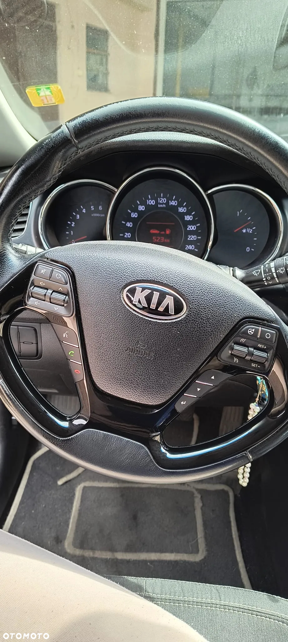 Kia Ceed Cee'd 1.6 CRDi M - 9