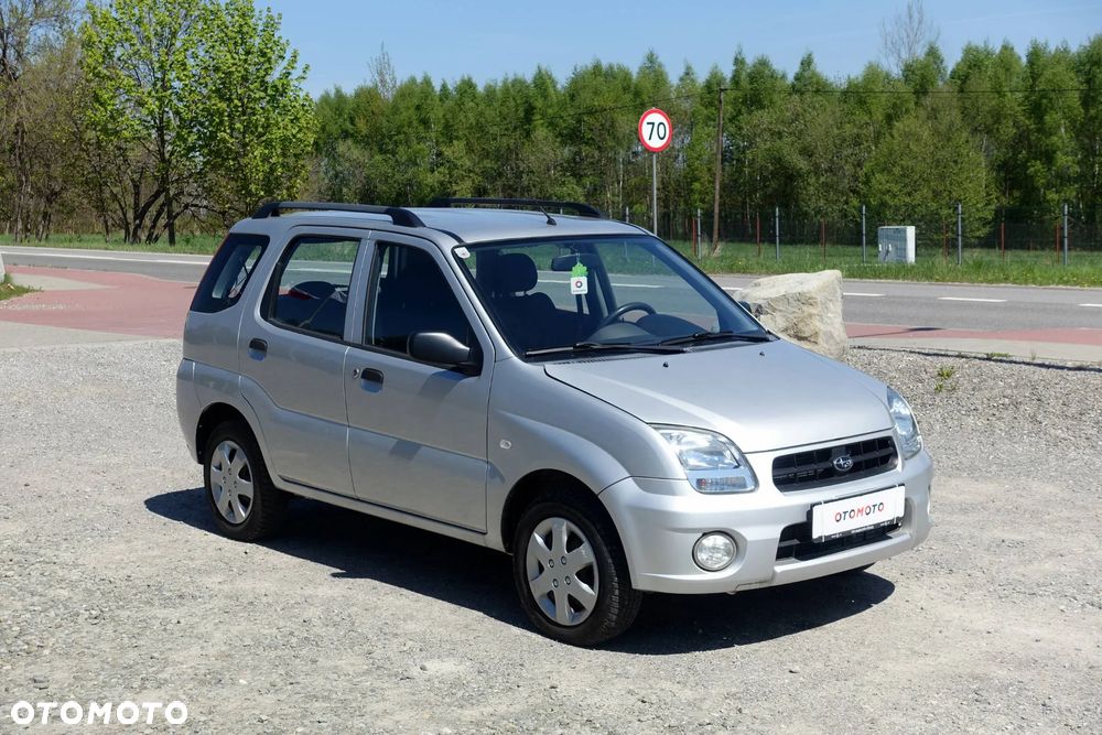Subaru G3X Justy ver-1-3 - 1