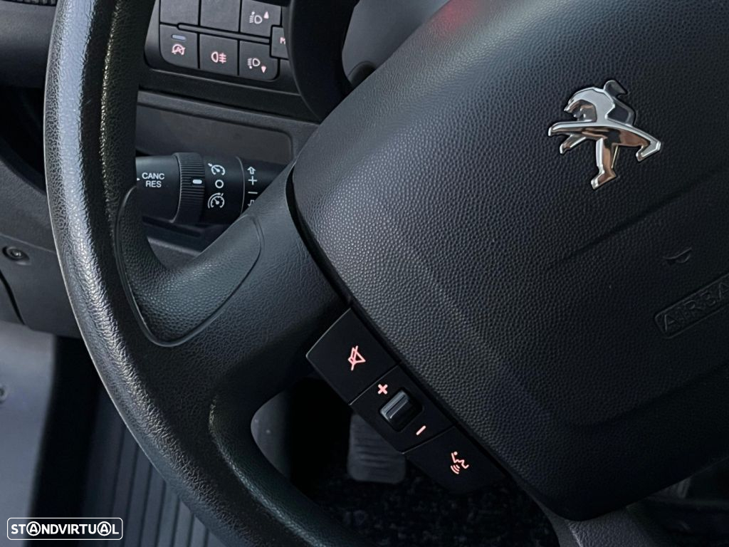 Peugeot boxer l2h2 2.2 bluehdi - 17