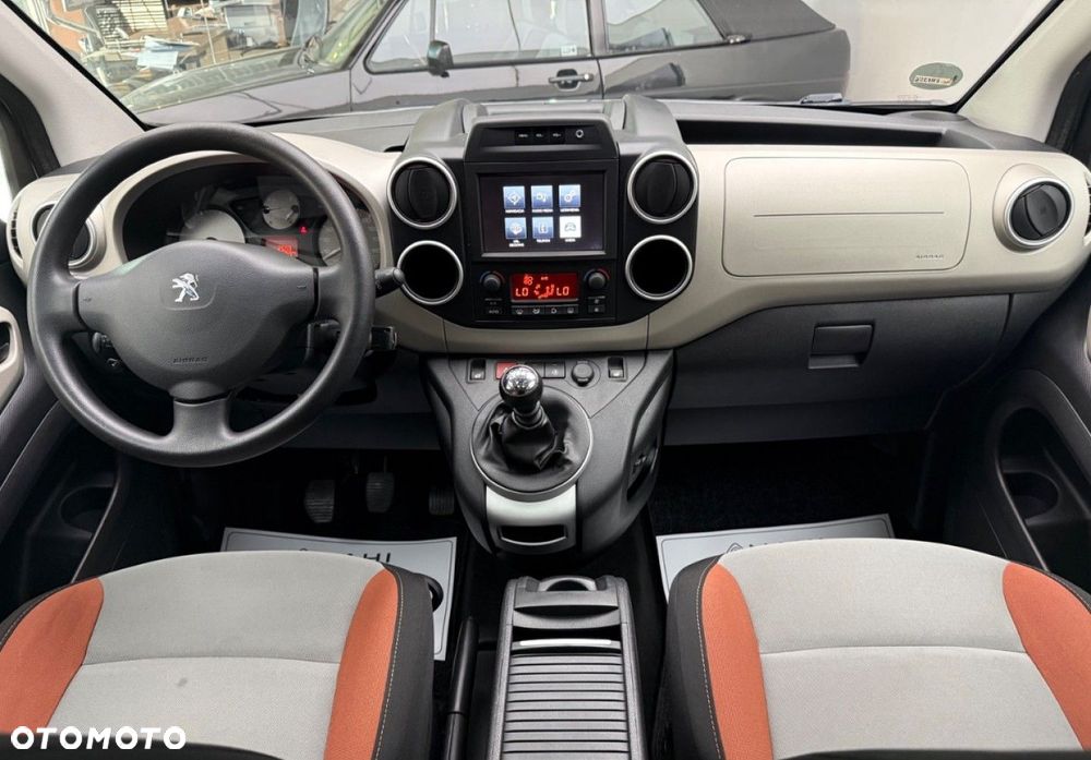 Peugeot Partner BlueHDi 120 Stop&Start Active - 21