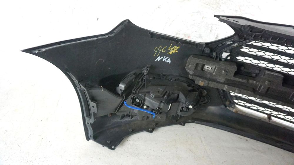 ZDERZAK PRZÓD PRZEDNI HYUNDAI I40 LIFT 15-18 FL NKA 2015- ATRAPA HALOGEN - 15