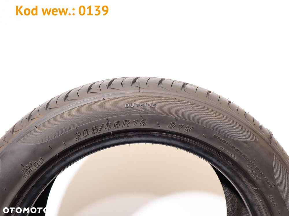Toledo TL1000 - 205/55 R16 - 6