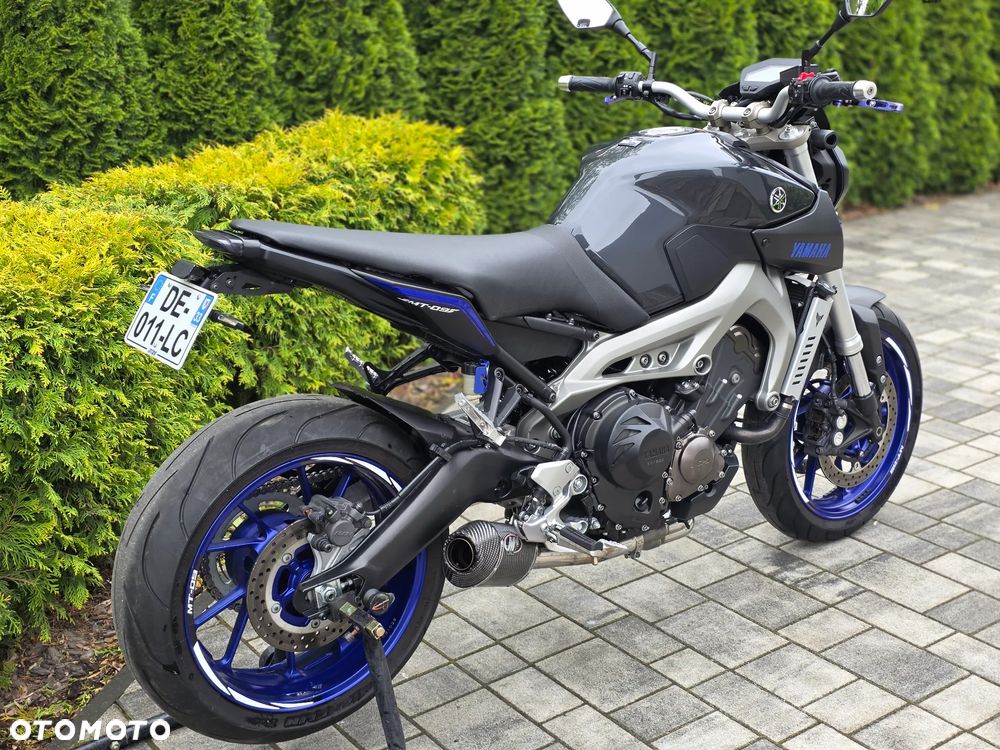 Yamaha MT - 5