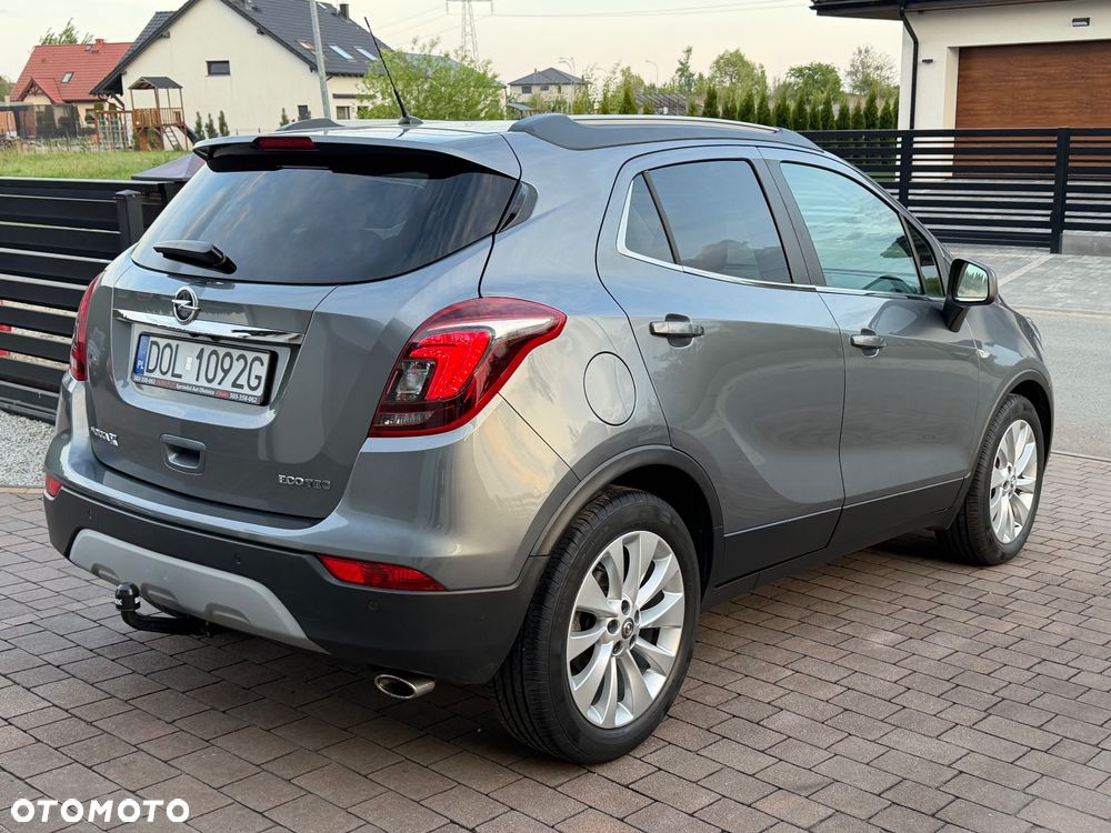 Opel Mokka 1.4 Turbo ecoFLEX Start/Stop Innovation - 13