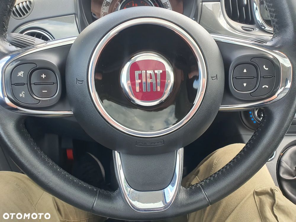 Fiat 500 1.2 8V Start&Stopp Riva - 16