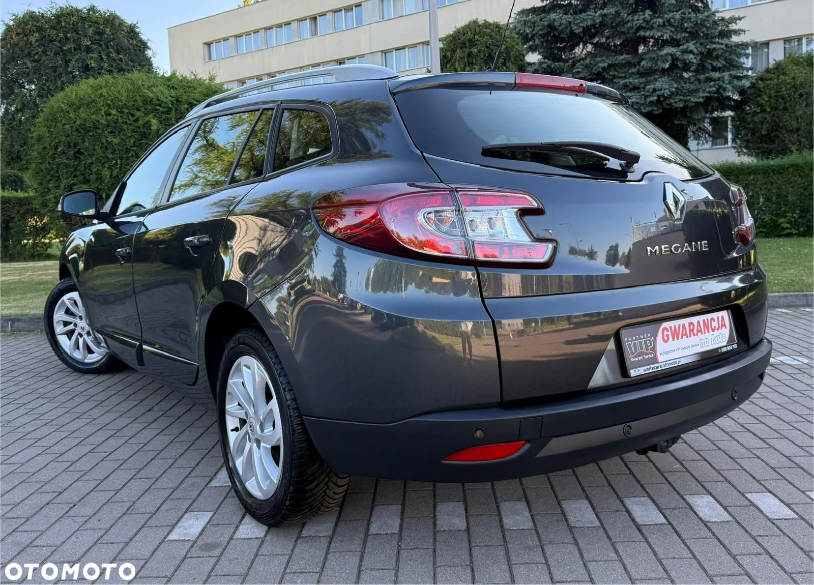 Renault Megane 1.6 16V 110 LIMITED - 26