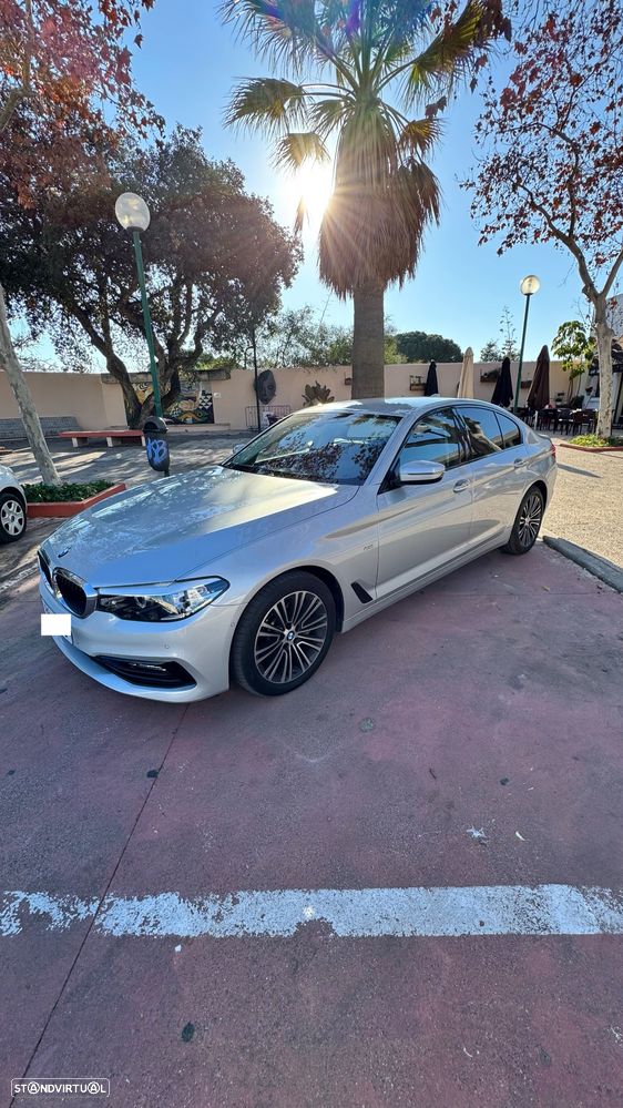 BMW 530 d Line Sport Auto - 1