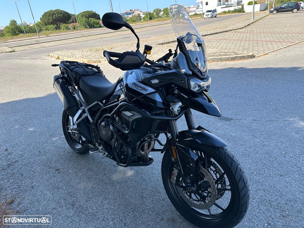 Triumph Tiger GT Pro - 7