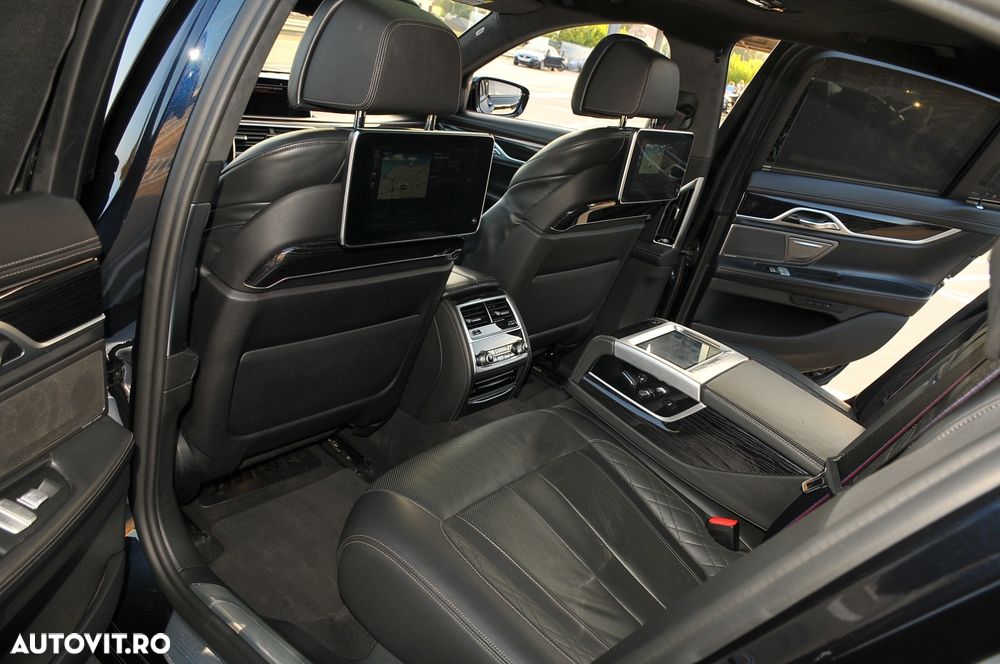 BMW 7 Series 2019 — imagine 15