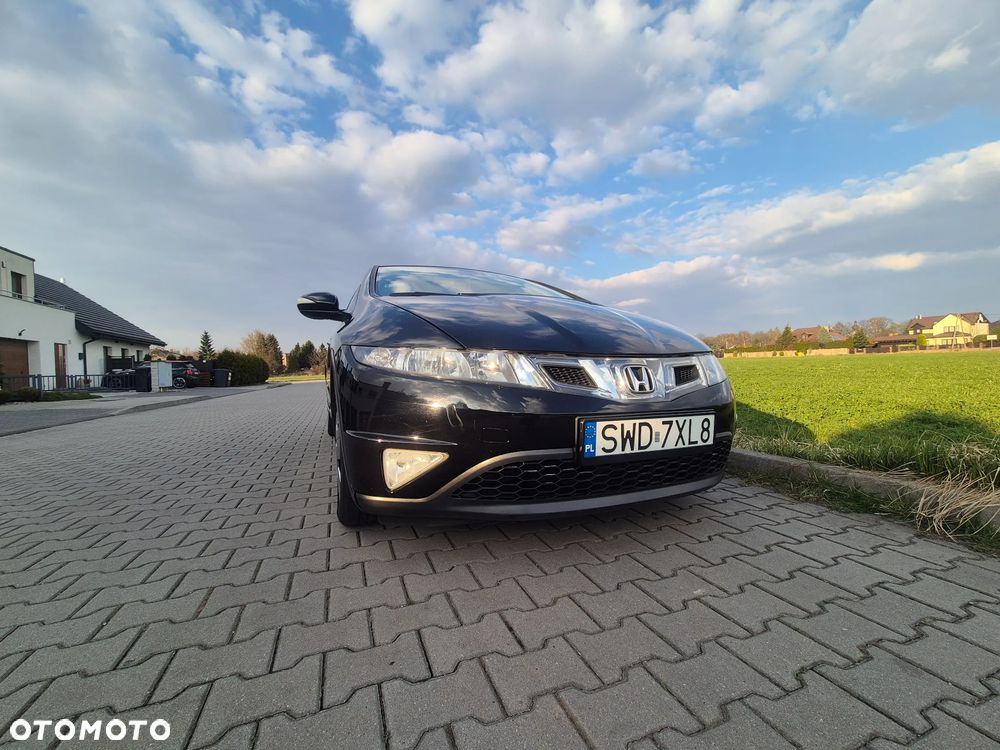 Honda Civic 1.4i-DSi - 16