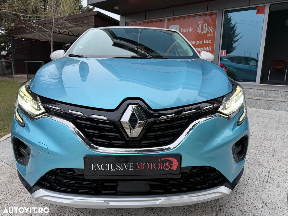 Renault Captur E-TECH 160 INTENS - 2