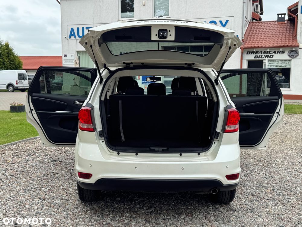 Fiat Freemont 2.0 Multijet 16V DPF Urban - 39