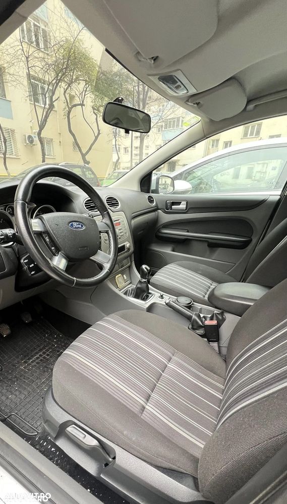 Ford Focus 1.8 TDCi Trend - 7