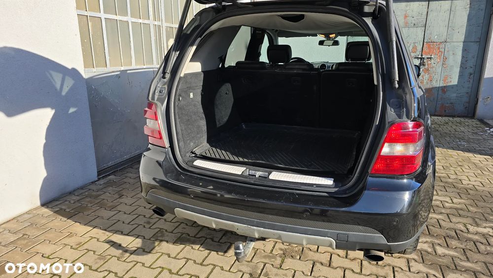 Mercedes-Benz ML 320 CDI 4Matic 7G-TRONIC - 19