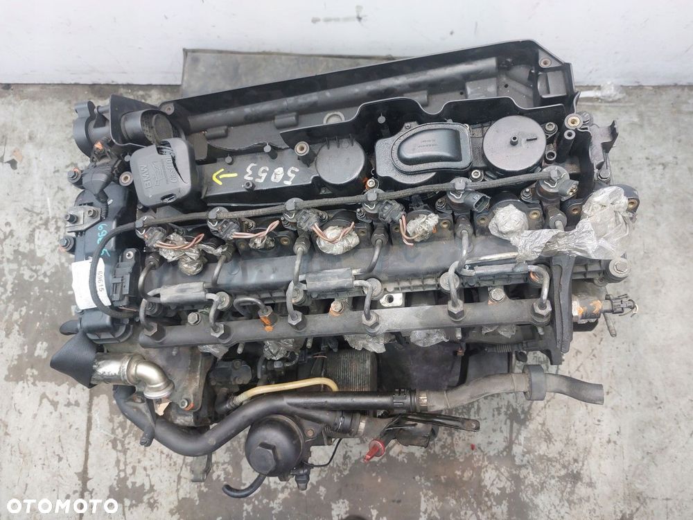 Silnik BMW E461998-2005 3,0 TD M57D30 ORYGINAŁ diesel POMPA WTRYSKI - 15