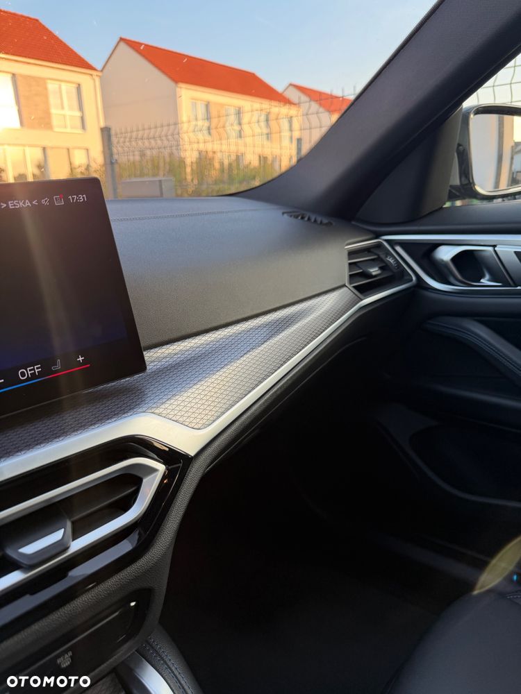 BMW i4 70.3kWh eDrive 35 M Sport Edition - 18