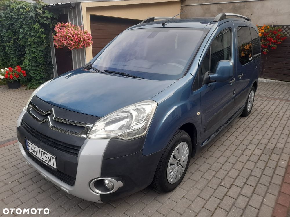 Citroën Berlingo 1.6 16V XTR - 16