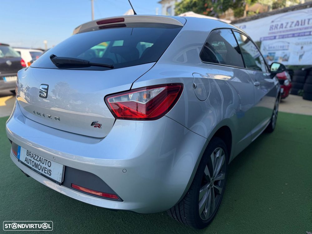 SEAT Ibiza 1.0 EcoTSI FR - 10
