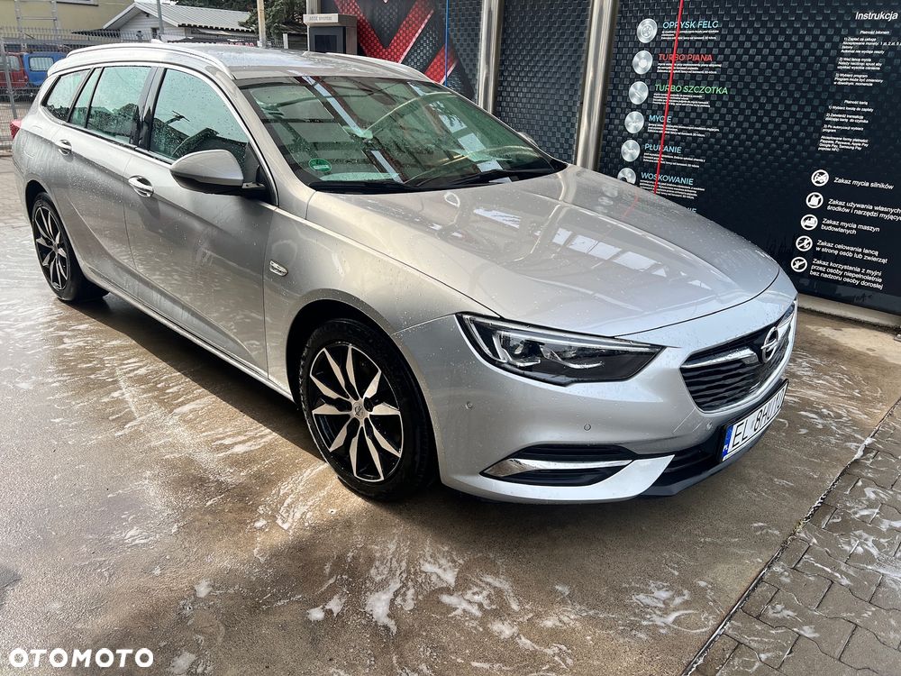 Opel Insignia 2.0 CDTI 4x4 ecoFLEX Start/Stop Business Innovation - 4
