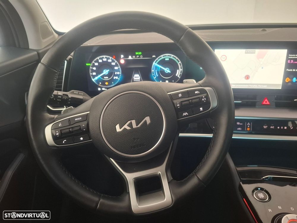 Kia Sportage 1.6 T-GDi HEV Tech - 7