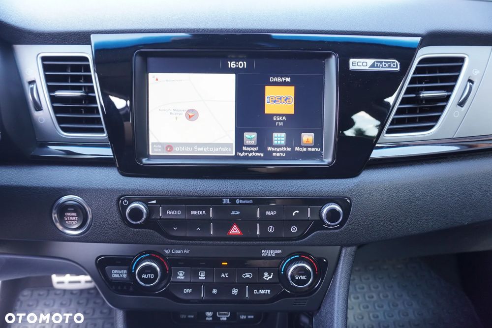 Kia Niro 1.6 GDI Hybrid XL - 20