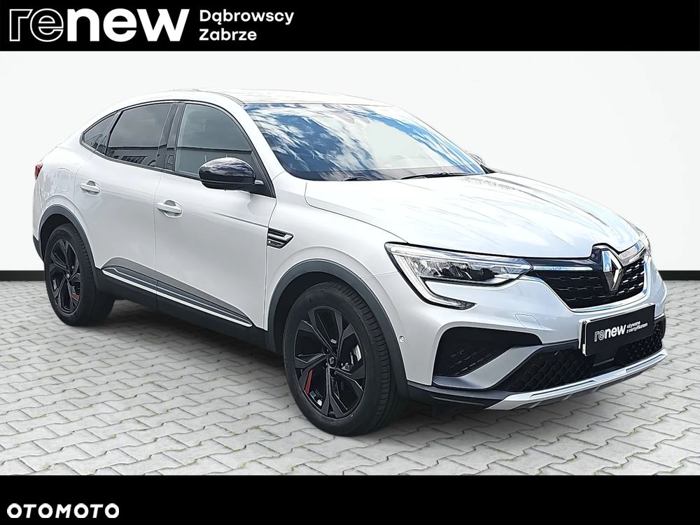 Renault Arkana 1.6 E-TECH R.S Line MMT - 3