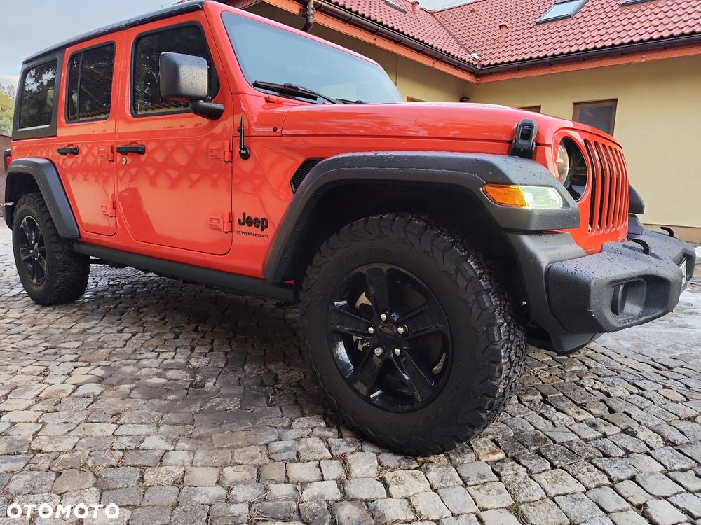 Jeep Wrangler - 14