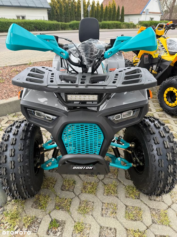 Barton Raptor - 1