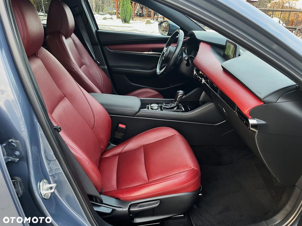 Mazda 3 2.0 mHEV AWD Enso - 17