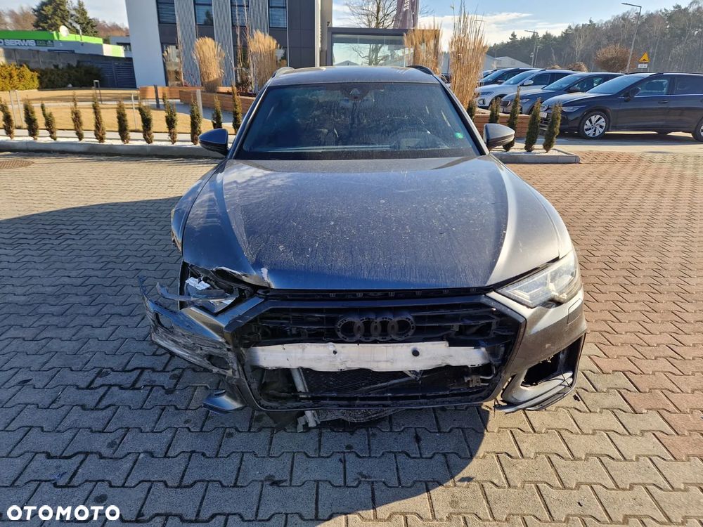 Audi A6 Avant 40 TDI quattro S tronic sport - 8