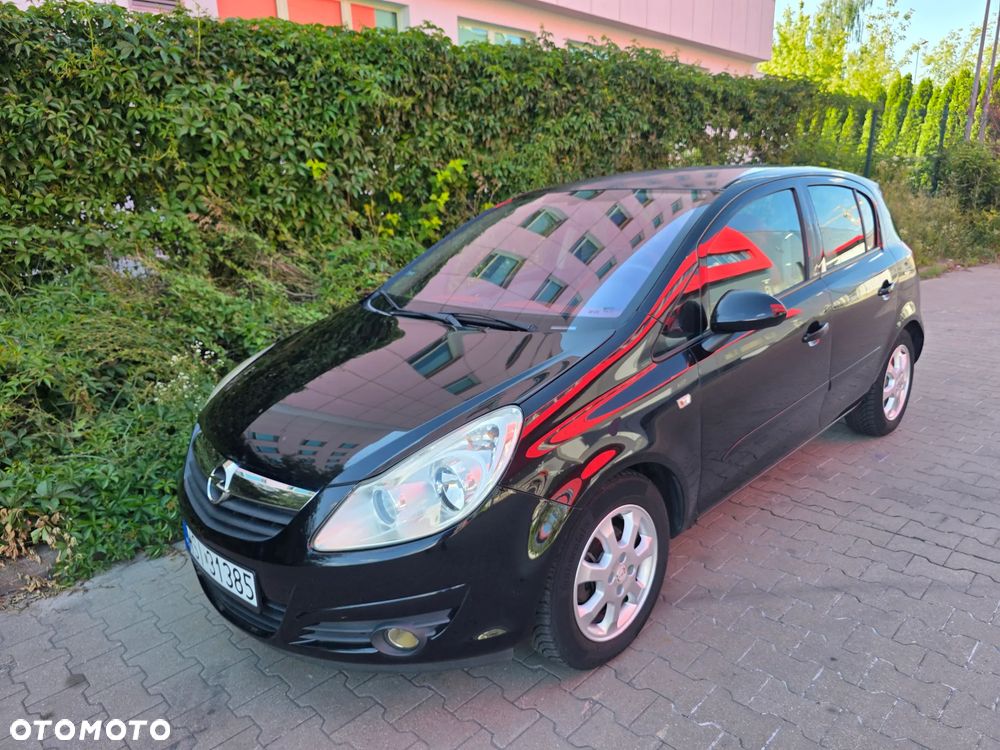 Opel Corsa 1.2 16V Silverline - 1