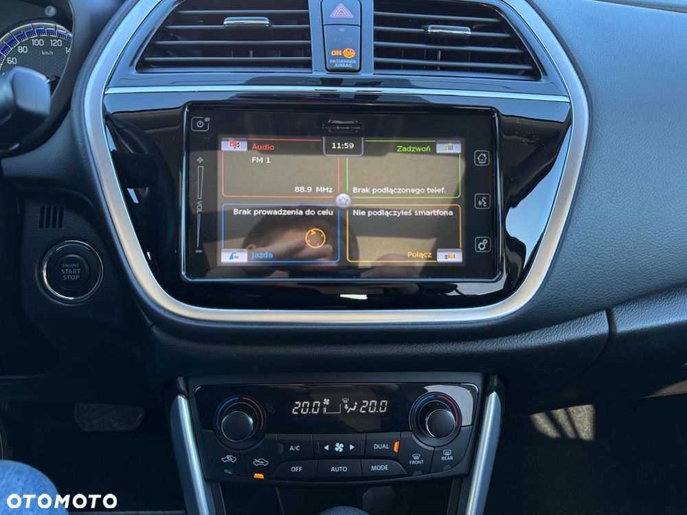 Suzuki SX4 S-Cross 1.4 T Premium 4WD - 9