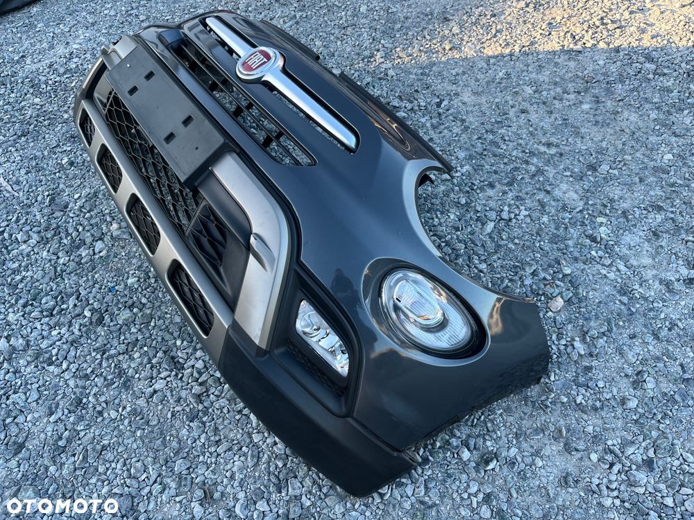 Zderzak przód FIAT 500X 679 - 3