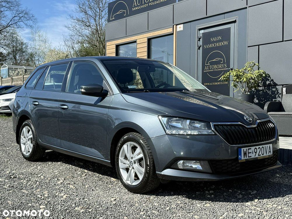 Skoda Fabia 1.0 TSI Ambition - 4