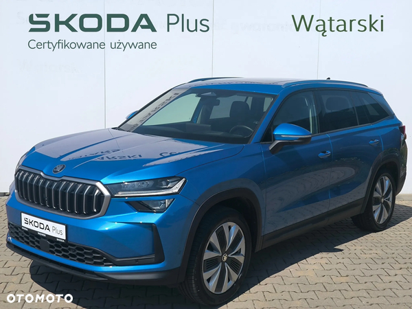 Skoda Kodiaq 2.0 TDI 4x4 Selection DSG
