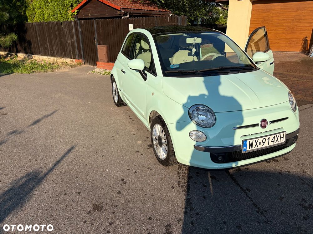 Fiat 500 1.2 8V Color Therapy Euro5 - 3
