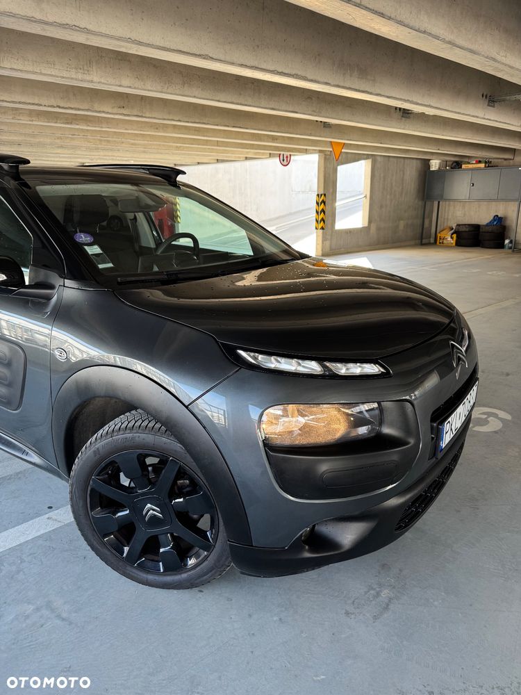Citroën C4 Cactus PureTech 82 Shine - 2