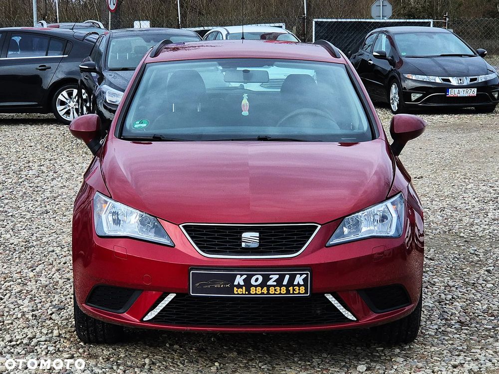 Seat Ibiza 1.4 16V Comfort Edition - 9