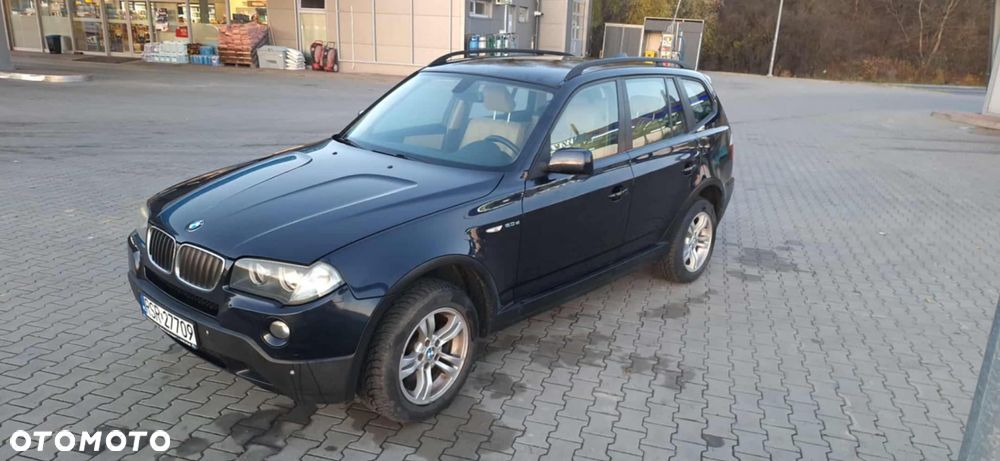 BMW X3 - 3