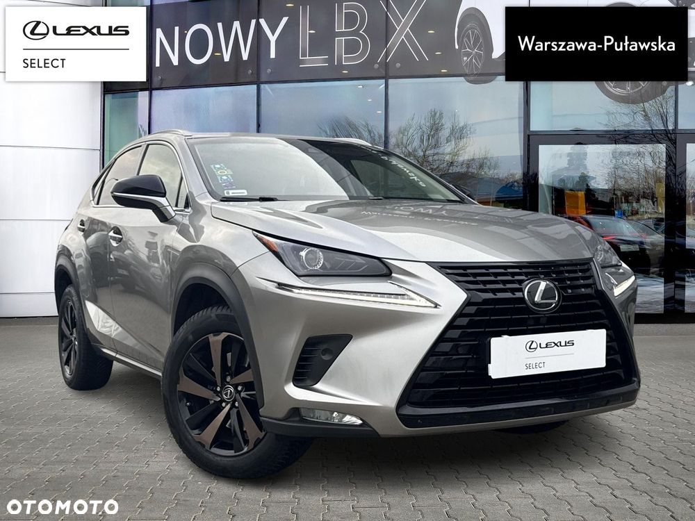 Lexus NX 300 GPF Elegance AWD - 4