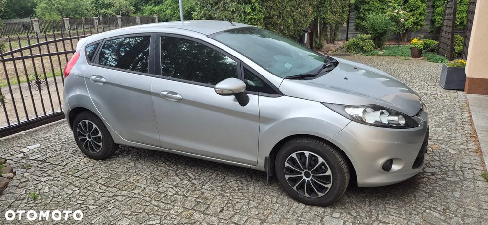 Ford Fiesta 1.25 Trend - 1