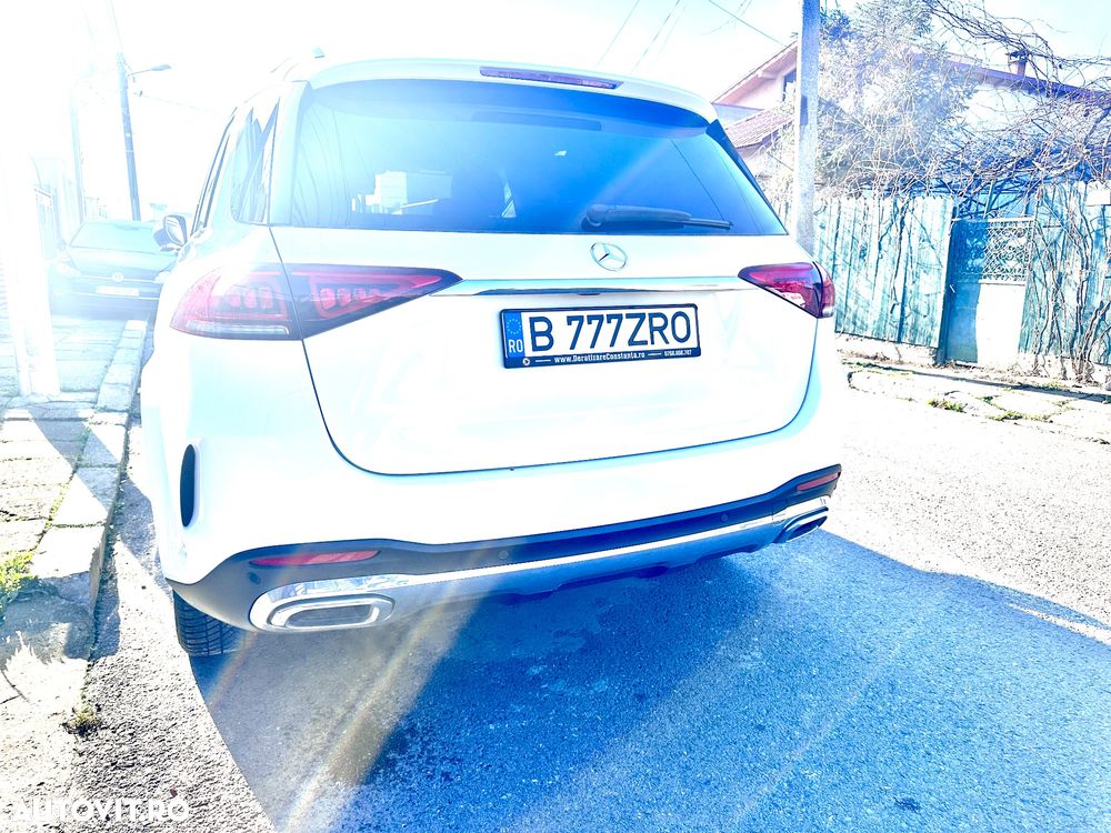 Mercedes-Benz GLE - 7