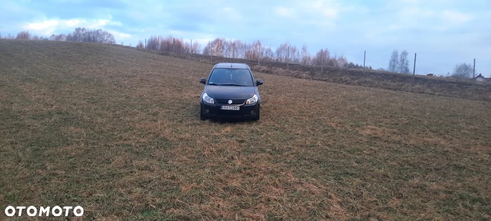 Suzuki SX4 - 2